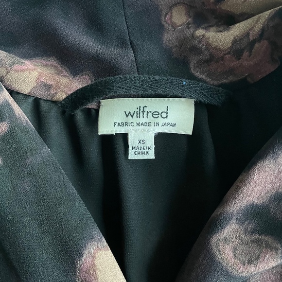 Aritzia Wilfred Sabine Dress - Picture 4 of 4